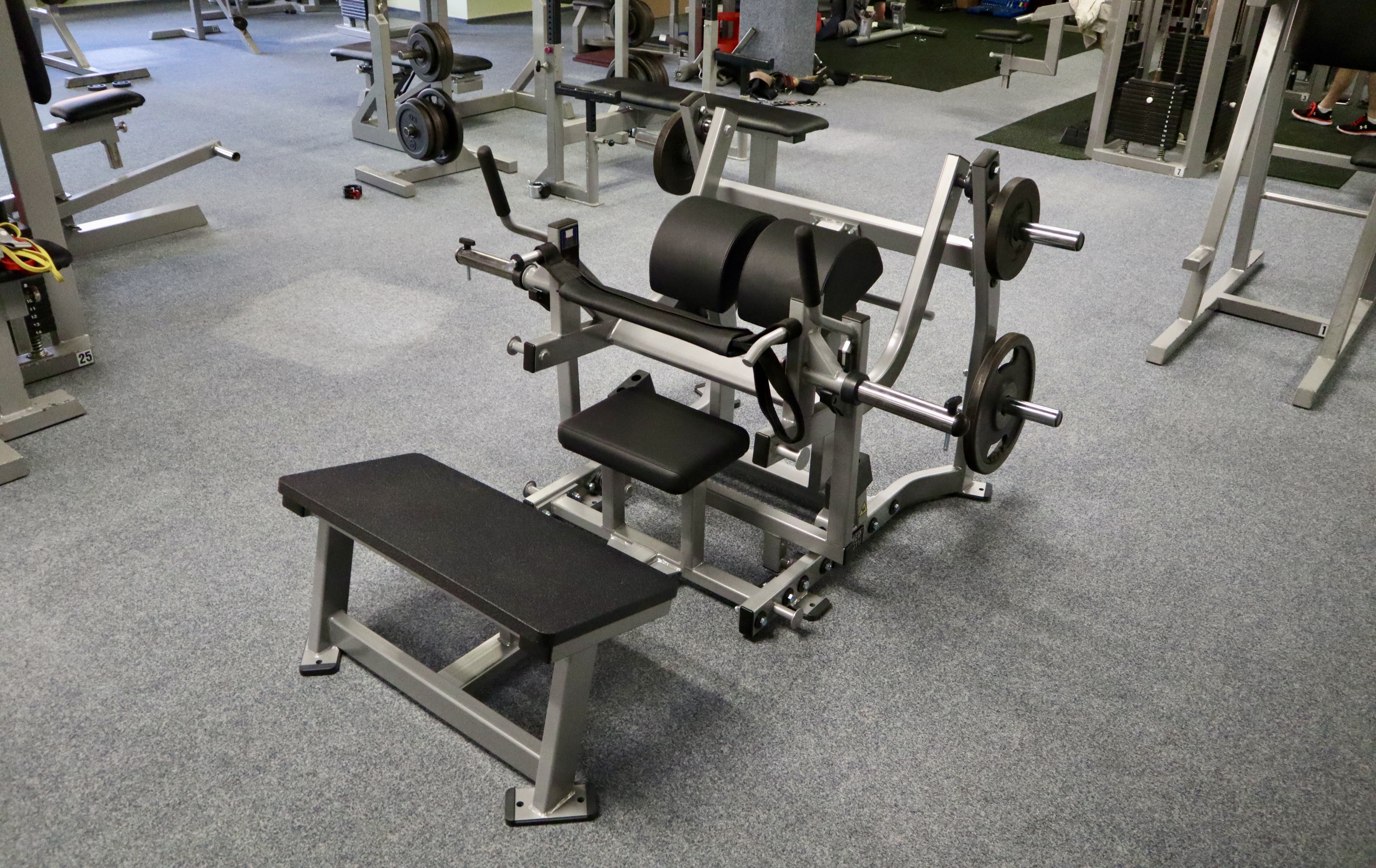 GluteDrive