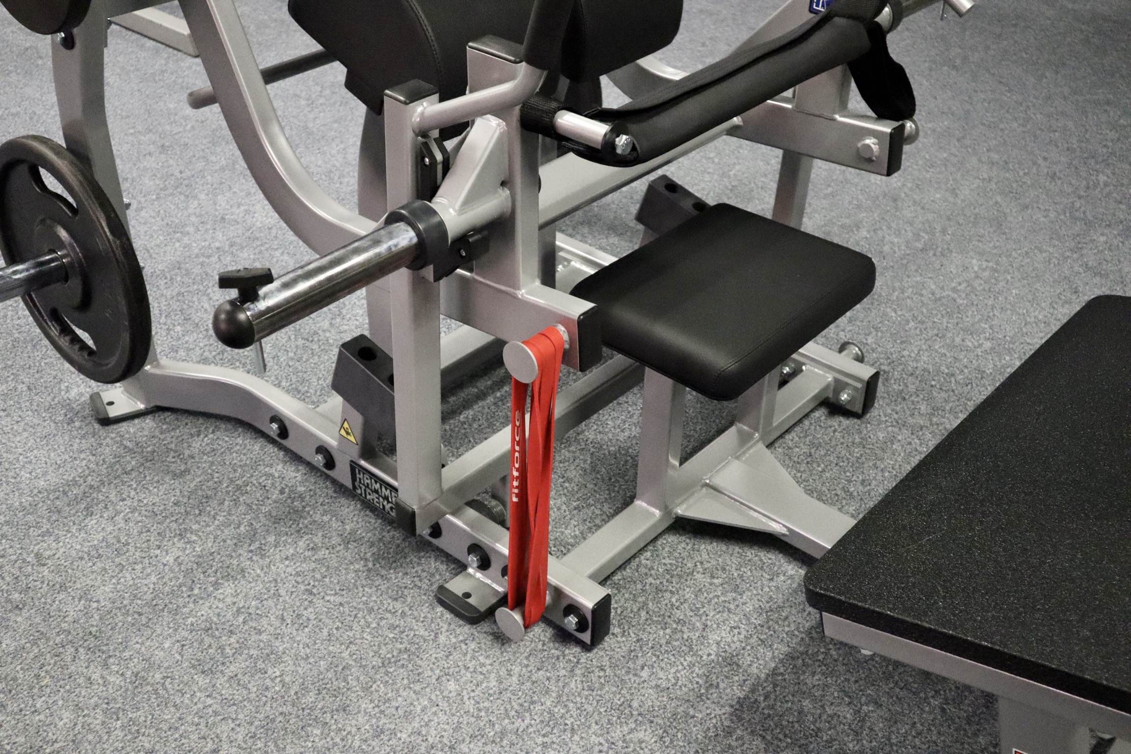 GluteDrive 3